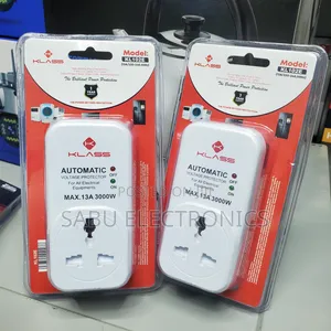Automatic Voltage Protector- Tv Guard Fridge Guard Etc