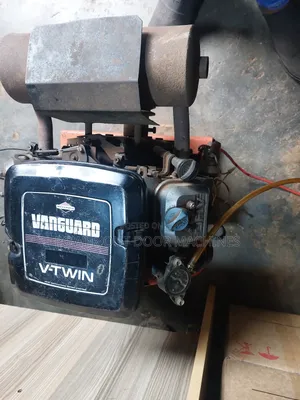 Vanguard Briggs 17 HP Petrol v-Twin Sawmill Engine
