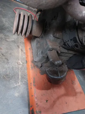 Vanguard Briggs 17 HP Petrol v-Twin Sawmill Engine