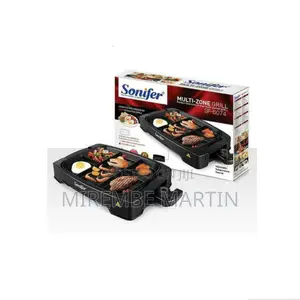 Sonifer Multizone Grill.