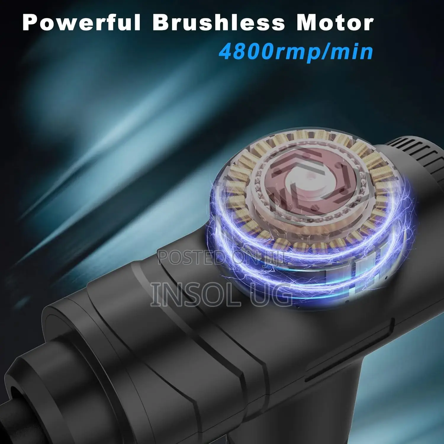 Massage Gun