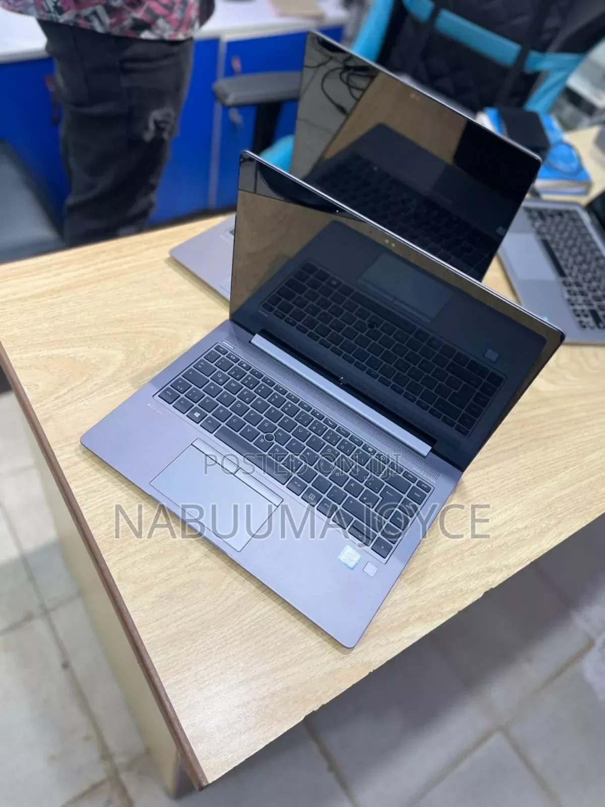 New Laptop HP ZBook 14u 16GB Intel Core I5 SSD 512GB