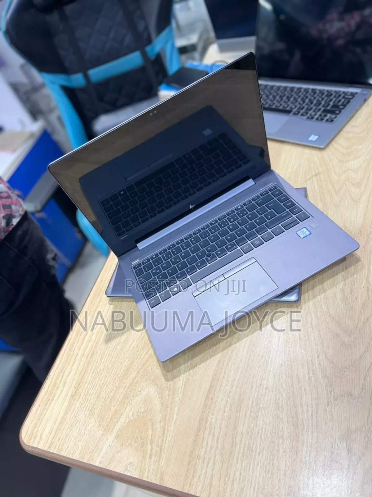 New Laptop HP ZBook 14u 16GB Intel Core I5 SSD 512GB