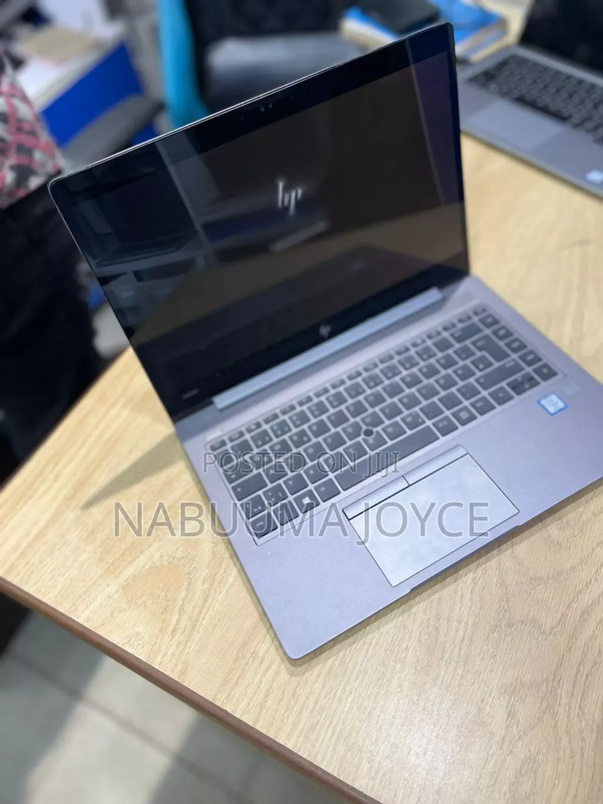 New Laptop HP ZBook 14u 16GB Intel Core I5 SSD 512GB
