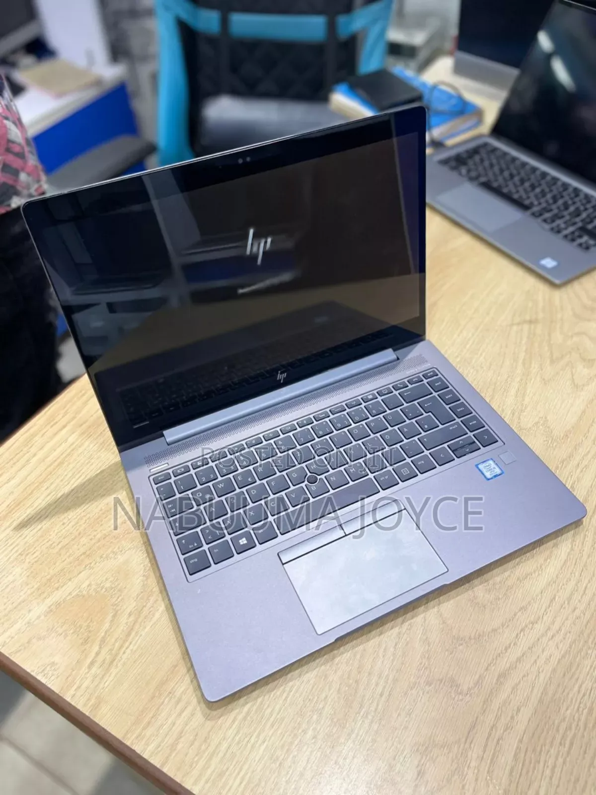 New Laptop HP ZBook 14u 16GB Intel Core I5 SSD 512GB