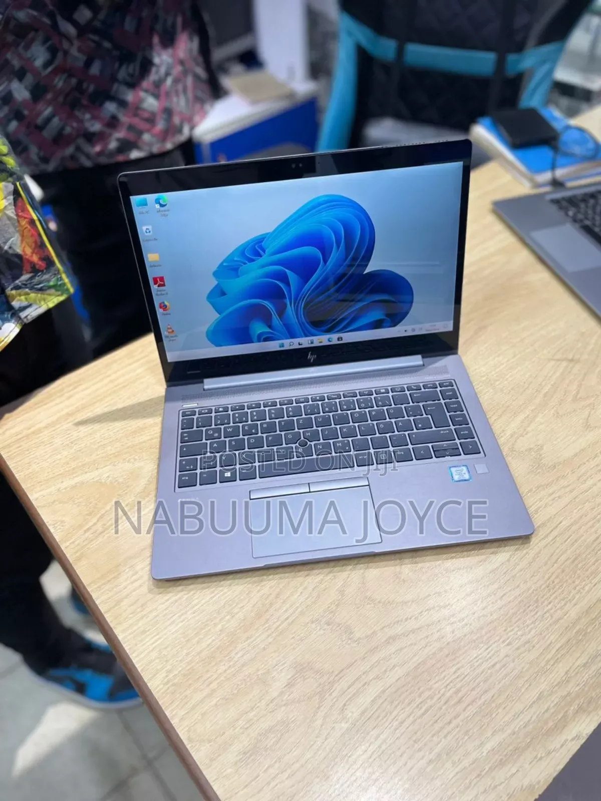 New Laptop HP ZBook 14u 16GB Intel Core I5 SSD 512GB