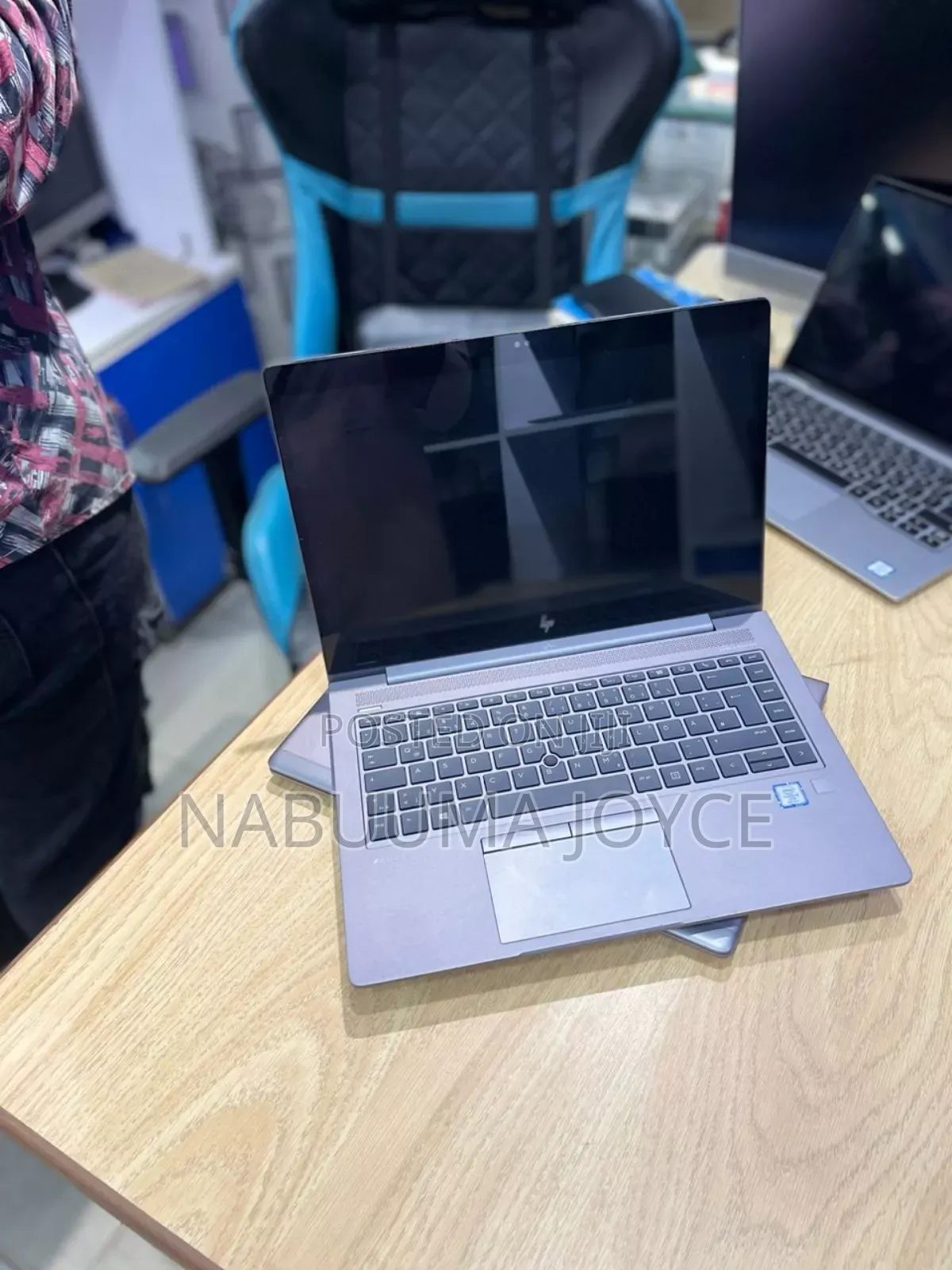 New Laptop HP ZBook 14u 16GB Intel Core I5 SSD 512GB