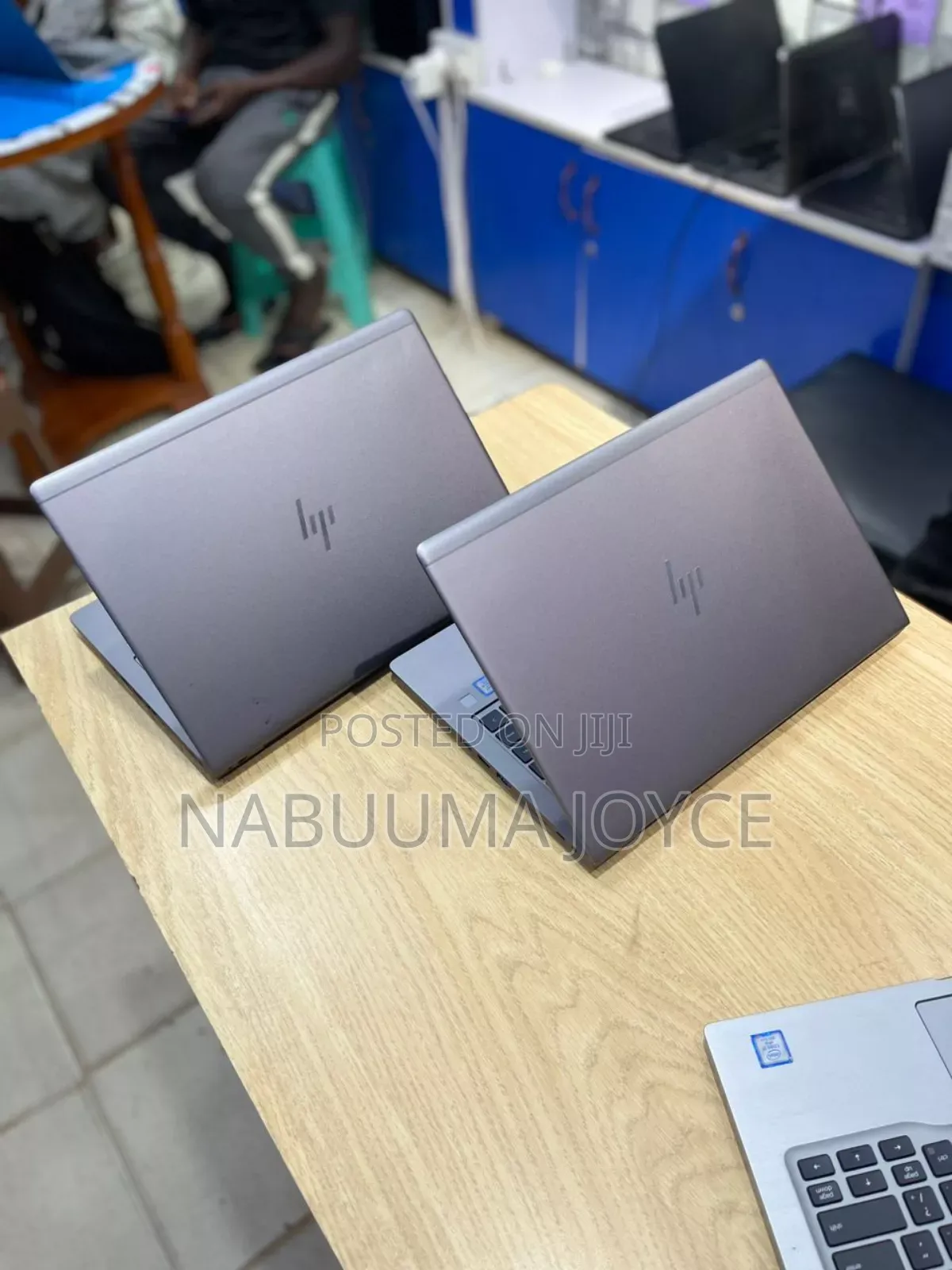 New Laptop HP ZBook 14u 16GB Intel Core I5 SSD 512GB