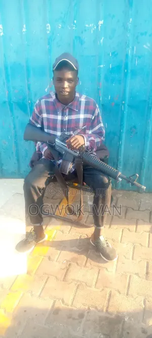 Private Security Guard