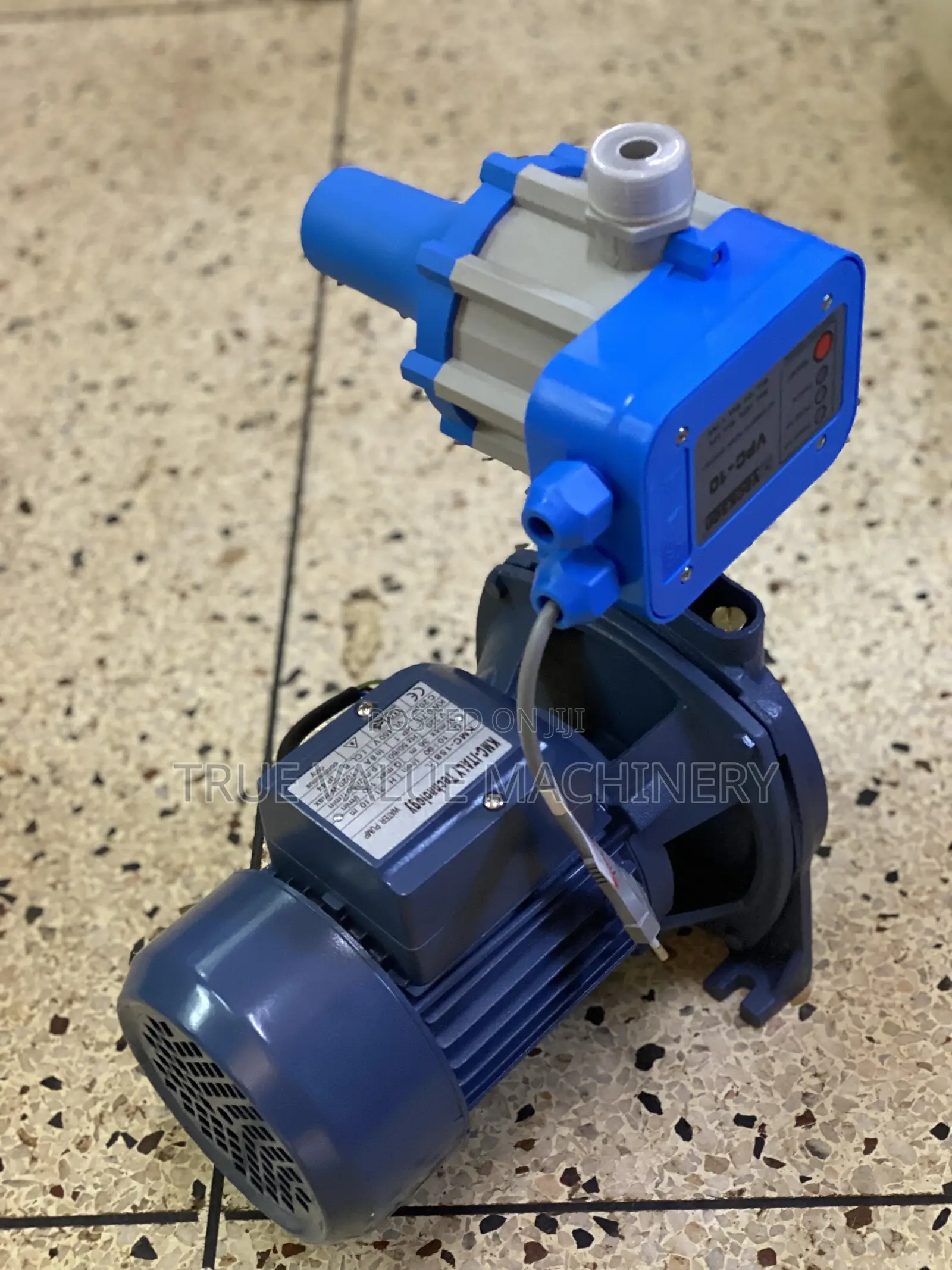 Pressure Water Pump