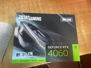 Geforce RTX 4060 8gb Graphics Card Nvidia