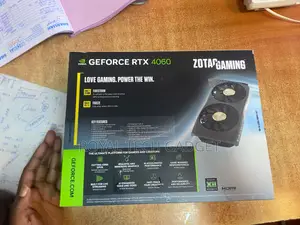 Geforce RTX 4060 8gb Graphics Card Nvidia
