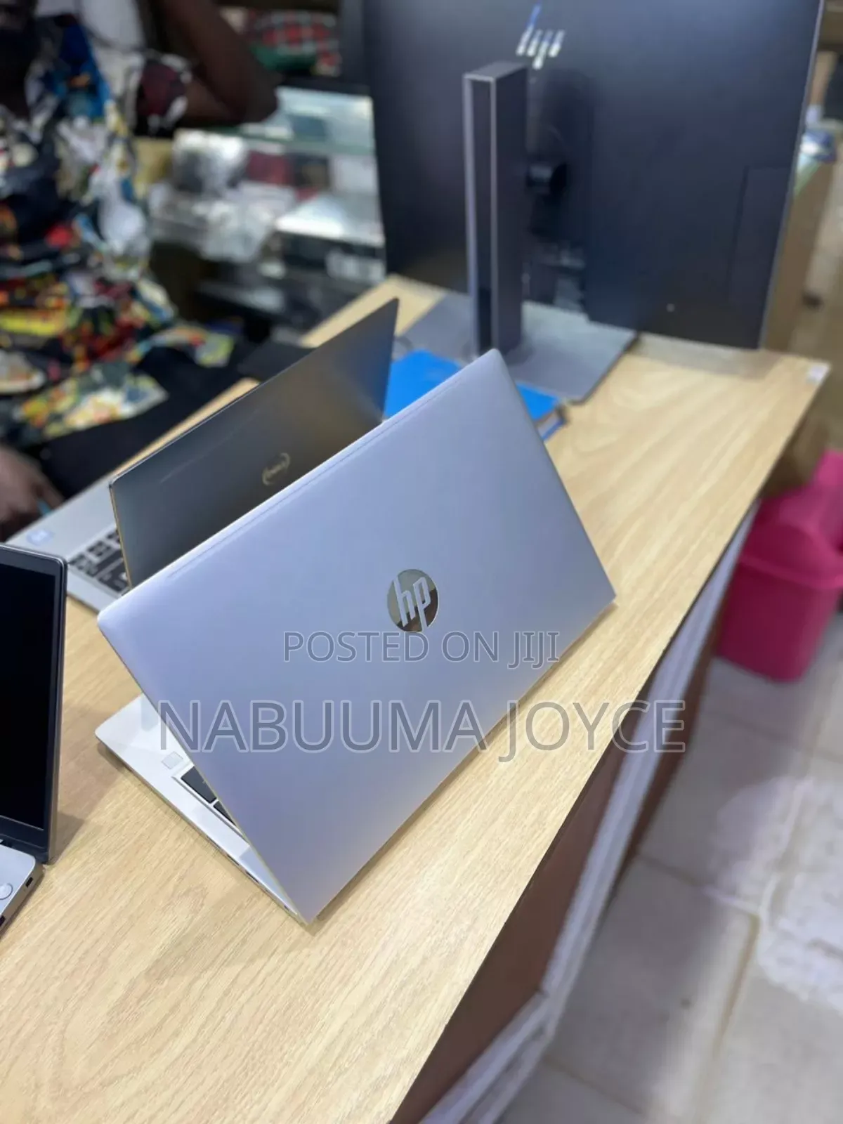 New Laptop HP ProBook 455 G5 8GB AMD Ryzen HDD 500GB