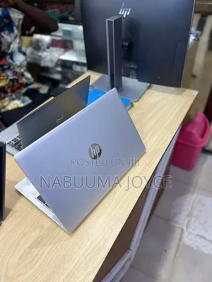 New Laptop HP ProBook 455 G5 8GB AMD Ryzen HDD 500GB