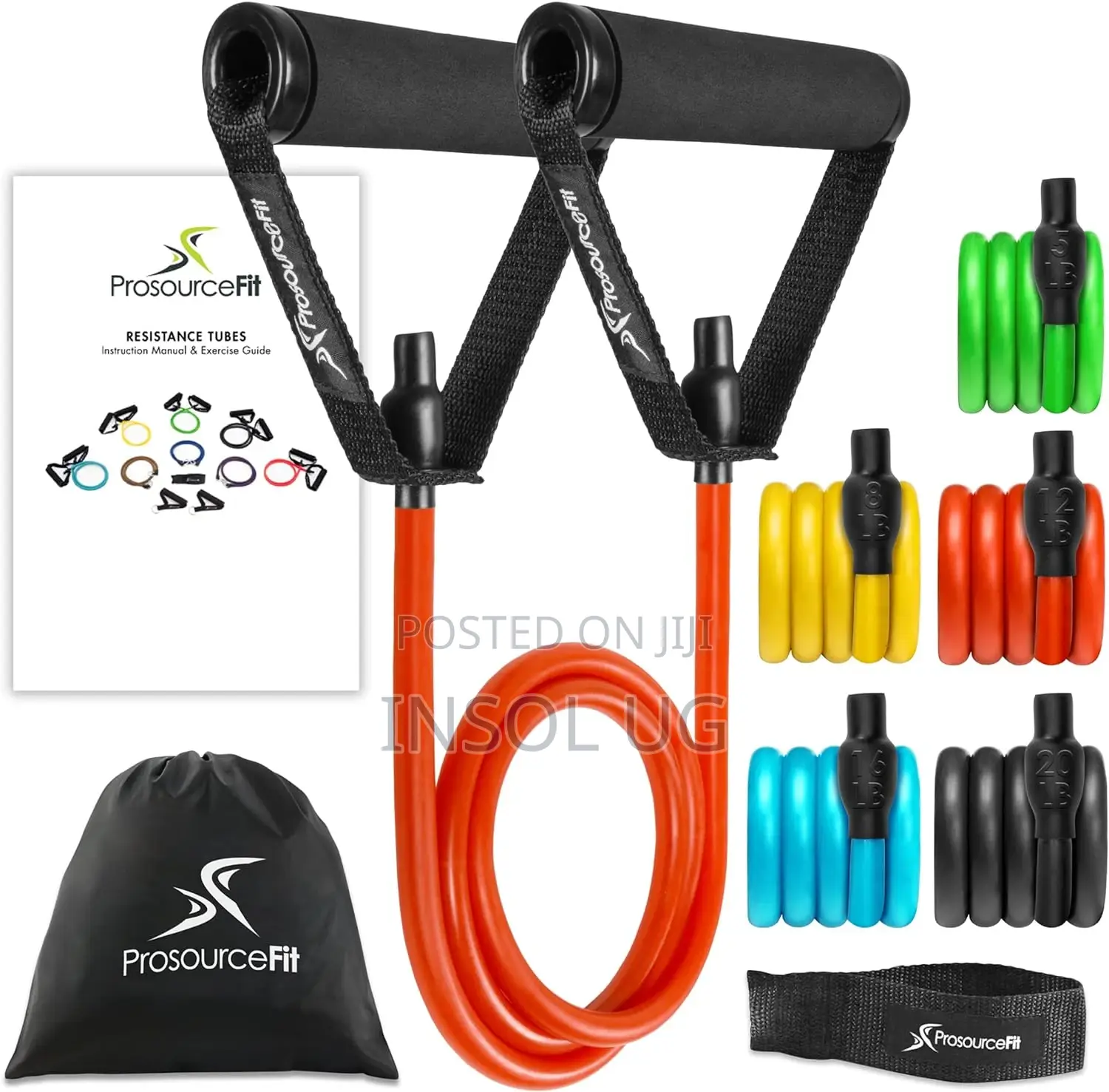 Resistance Tubes