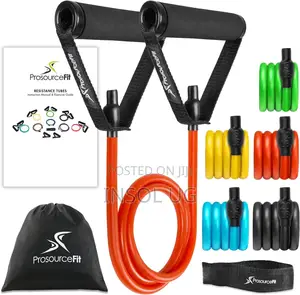 Resistance Tubes