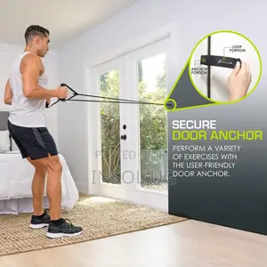 Resistance Tubes