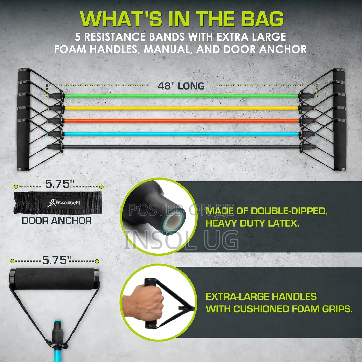 Resistance Tubes