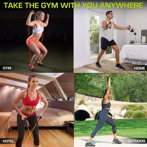 Resistance Tubes
