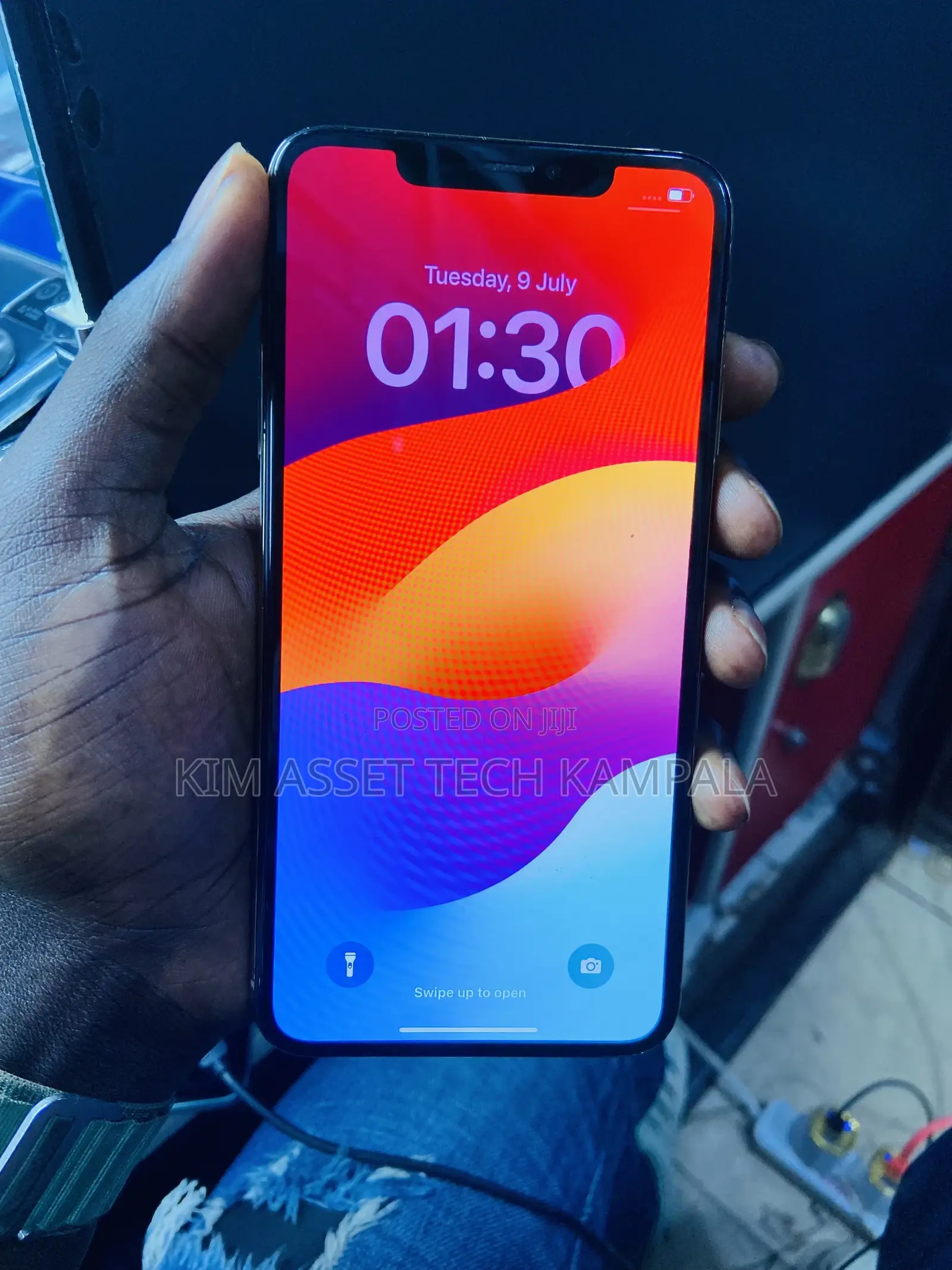 Apple iPhone XS Max 256 GB Gold
