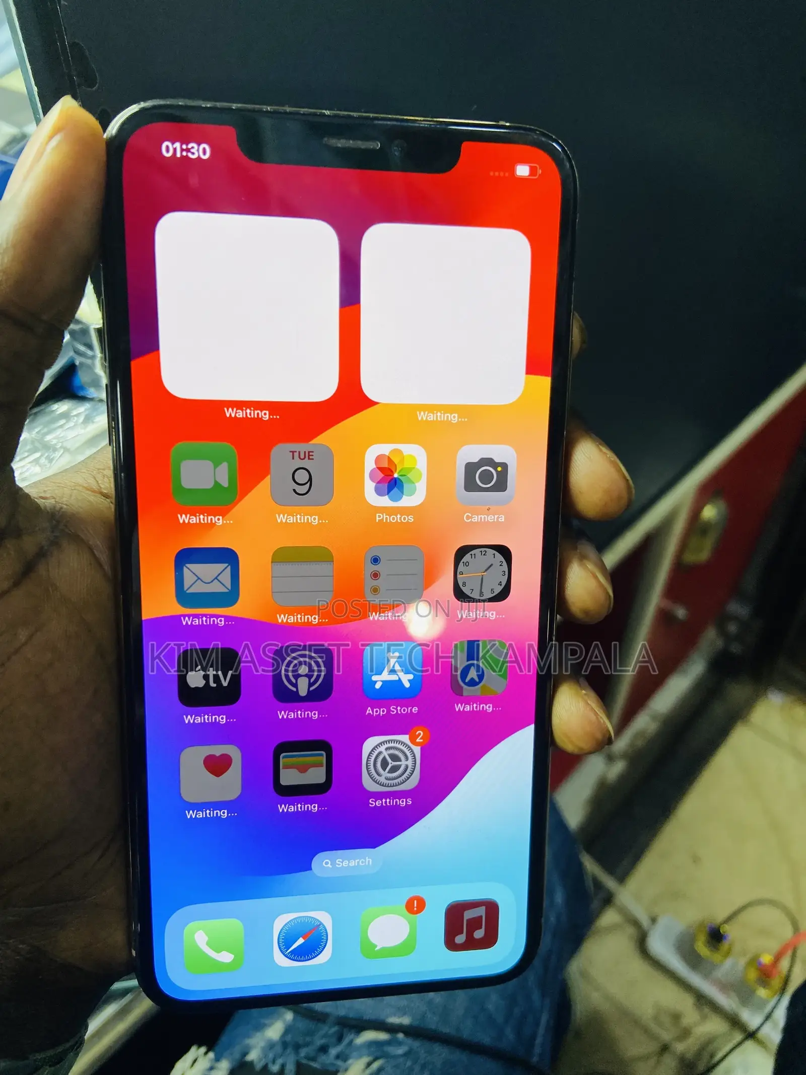 Apple iPhone XS Max 256 GB Gold