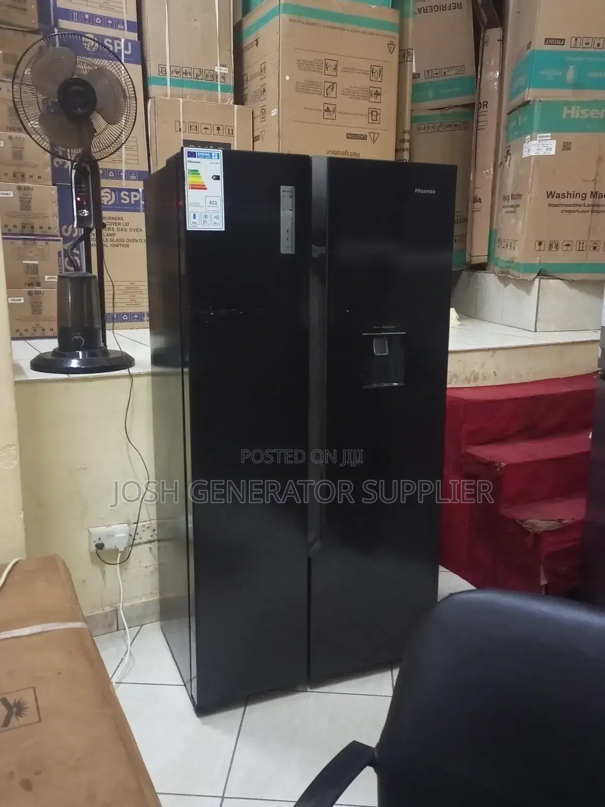 Hisense Fridge Water Dispenser