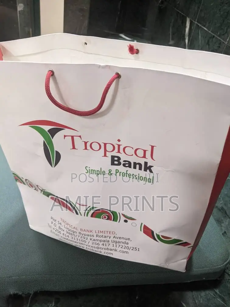 Package Paper Bags