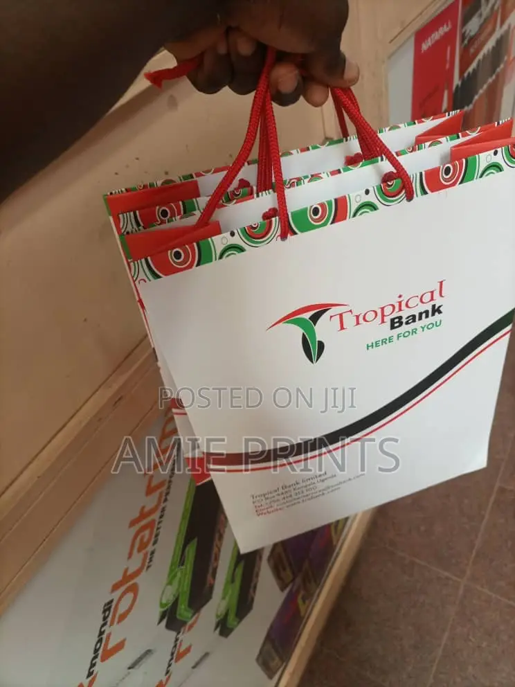 Package Paper Bags
