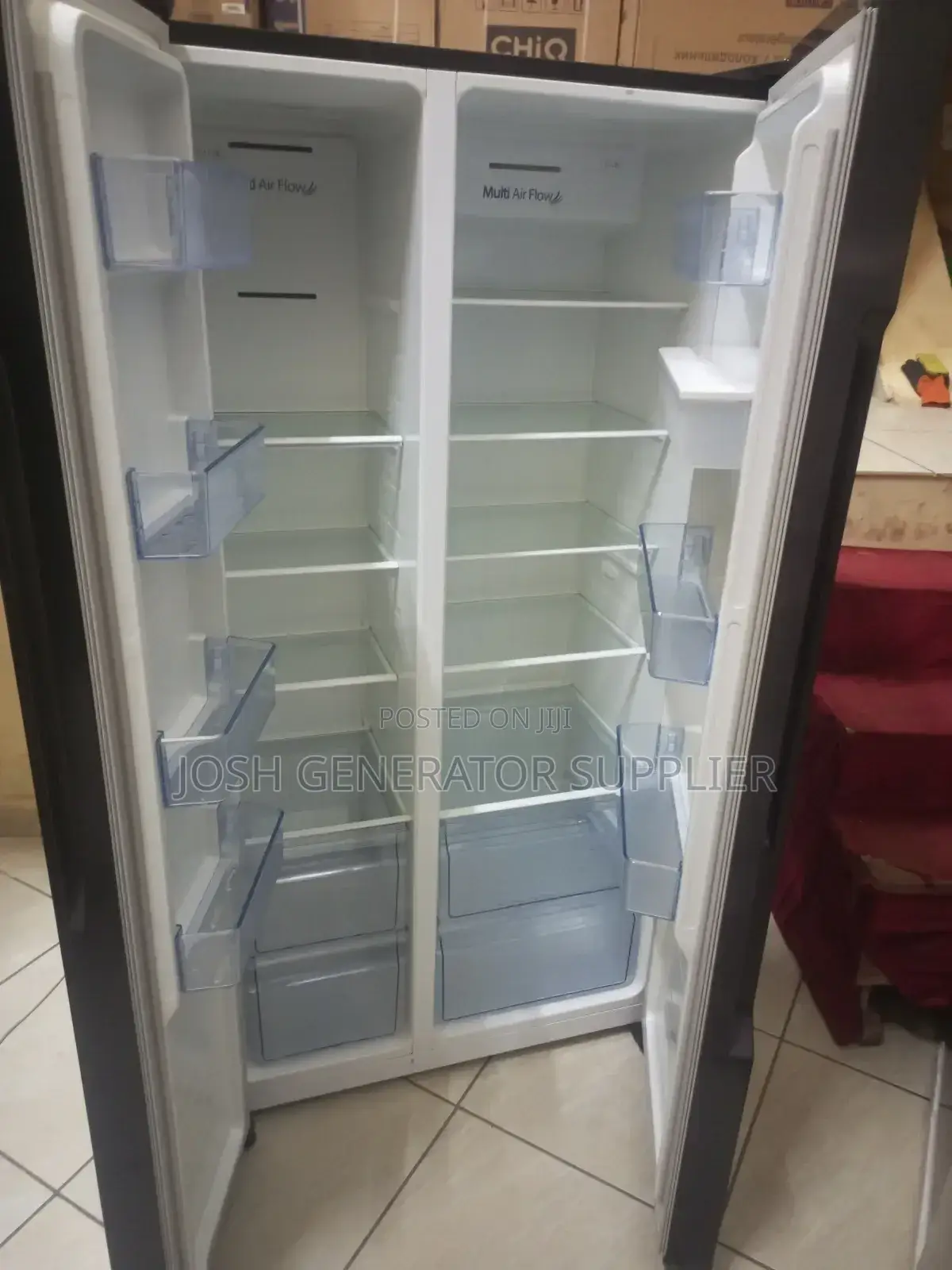 Hisense Fridge Water Dispenser