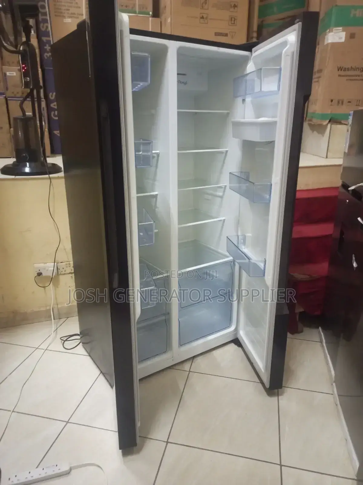 Hisense Fridge Water Dispenser