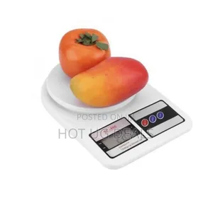 Sf400 Kitchen Weighing Scale Upto 10kg - Colour Varies