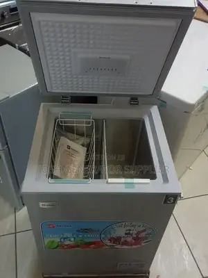 Sayona Deeper Freezer