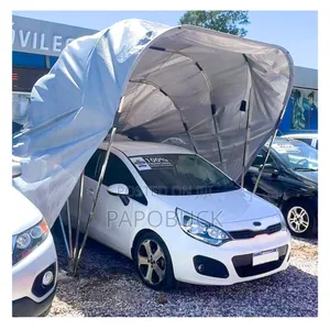 Folding Rectractable Carport