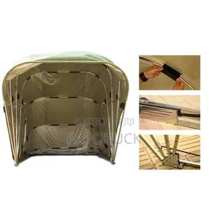 Folding Rectractable Carport