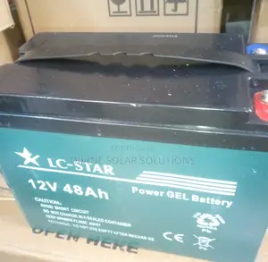 12v/48ah Gel Battery