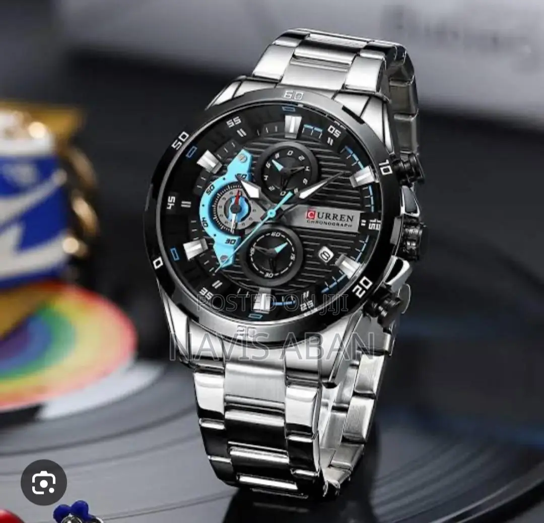 Curren Genuine Watch for Men