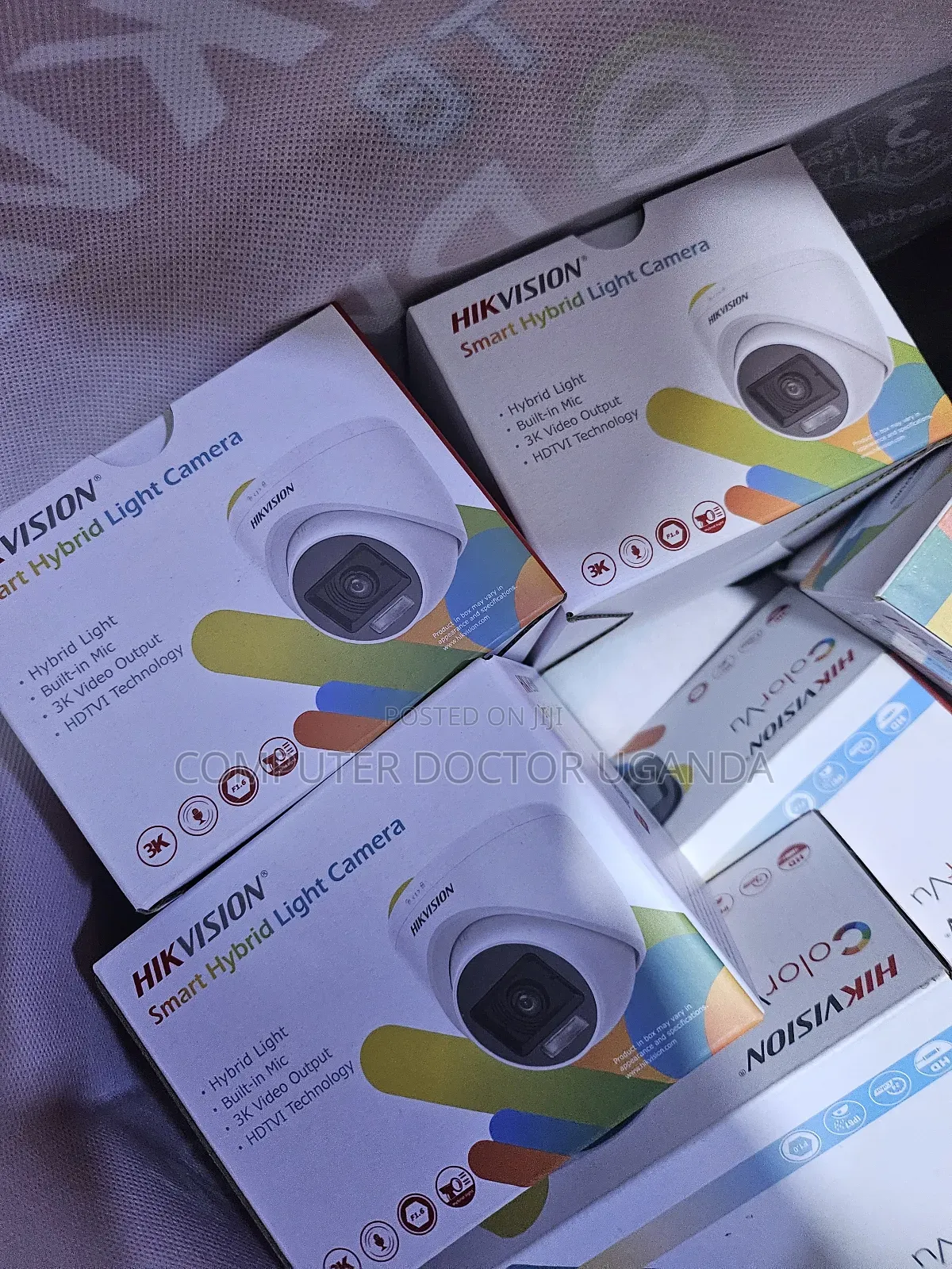 Ssecurity Camera