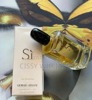 Photo - Si by Giorgio Armani Eau De Parfum/Si Giorgio Armani Perfume