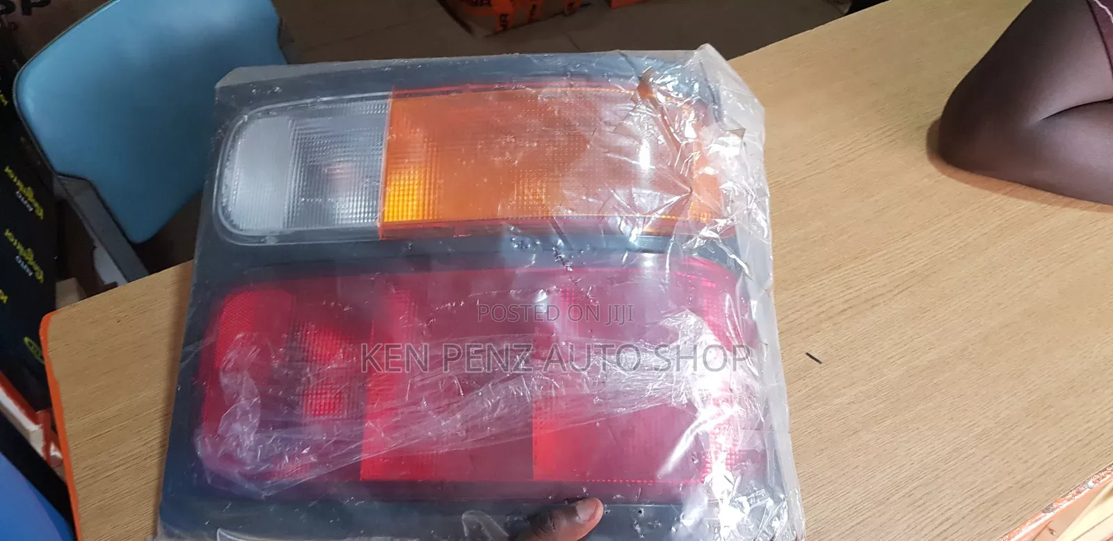 Taillamps for Mini Bus