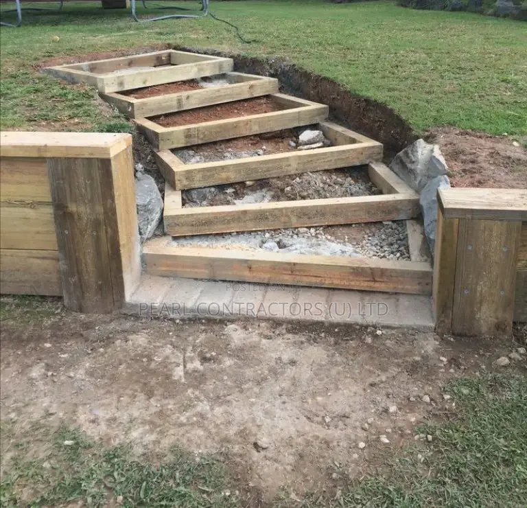 Landscaping and Gardening Works