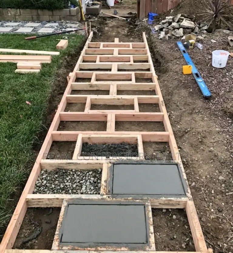 Landscaping and Gardening Works
