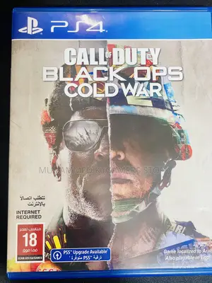 Call of Duty Black Ops Cold War