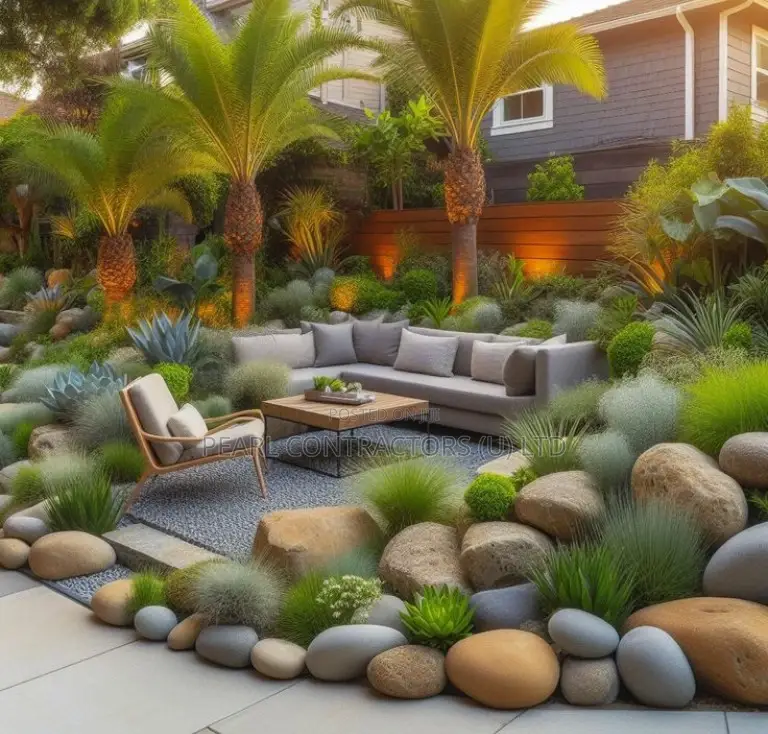 Landscaping and Gardening Works