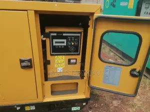Photo - 20 Kva Silent Generator for Sale