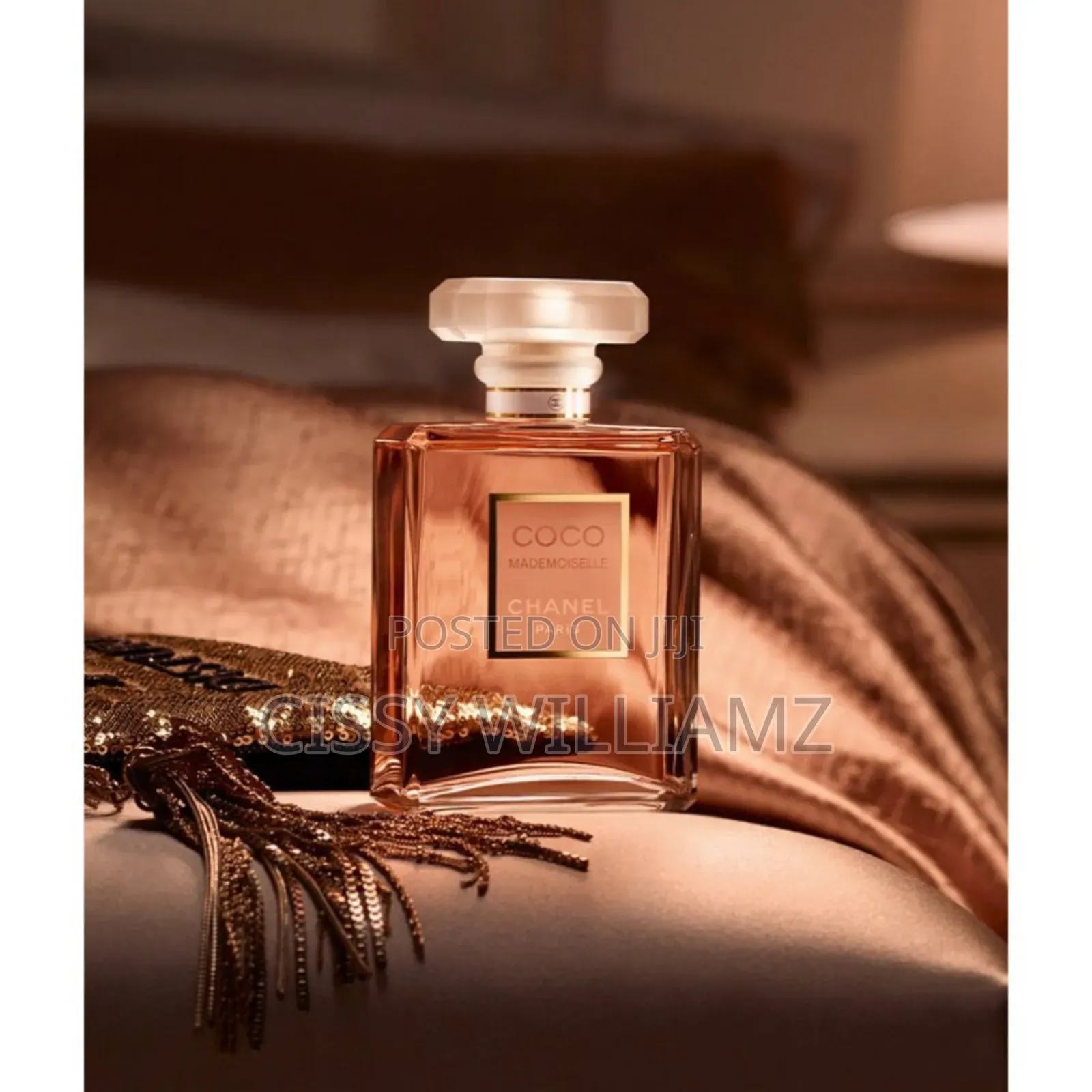 Coco Chanel Mademoiselle Eau De Parfum Women's Fragrance