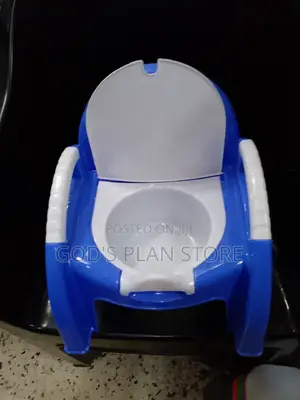 Potty Strong Material