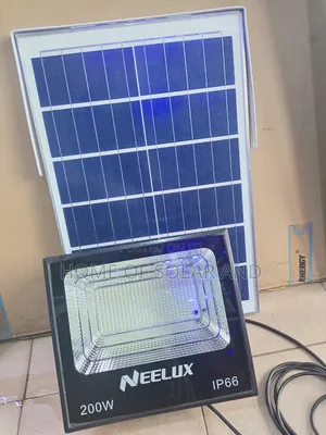 Neelux SOLAR Light 200w