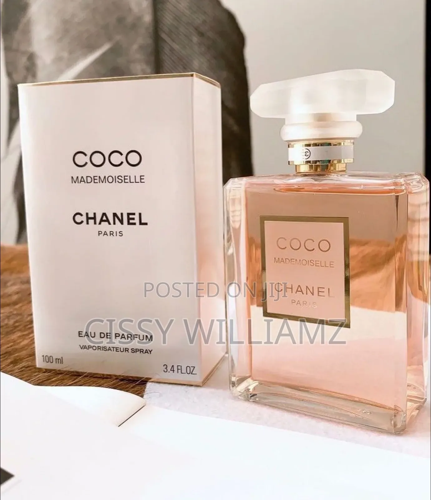 Coco Chanel Mademoiselle Eau De Parfum/Coco Mademoiselle