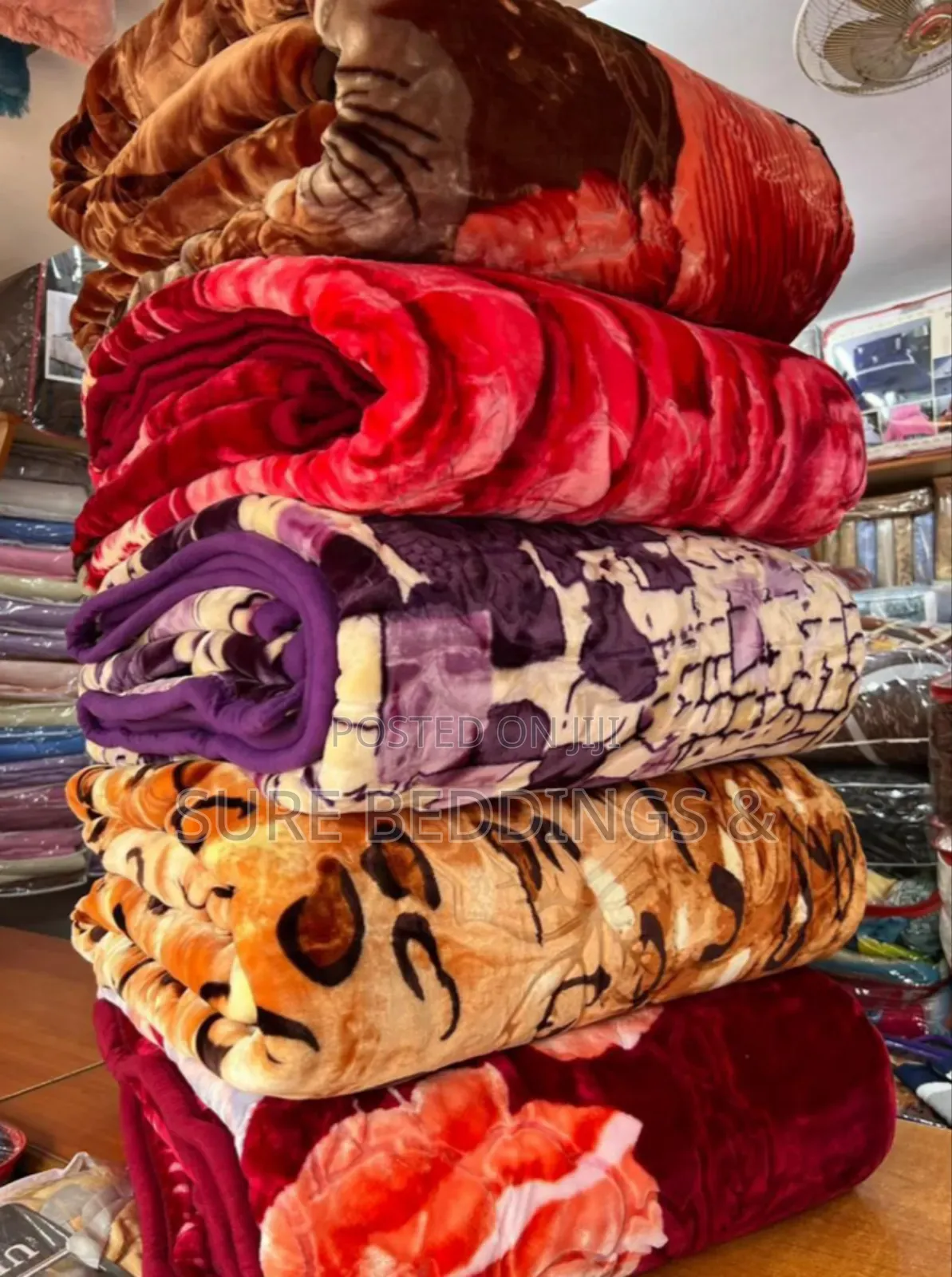 Soft Woolen Blankets