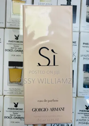 Armani Si Eau De Parfum/Si Eau De Parfum/Si Giorgio Armani